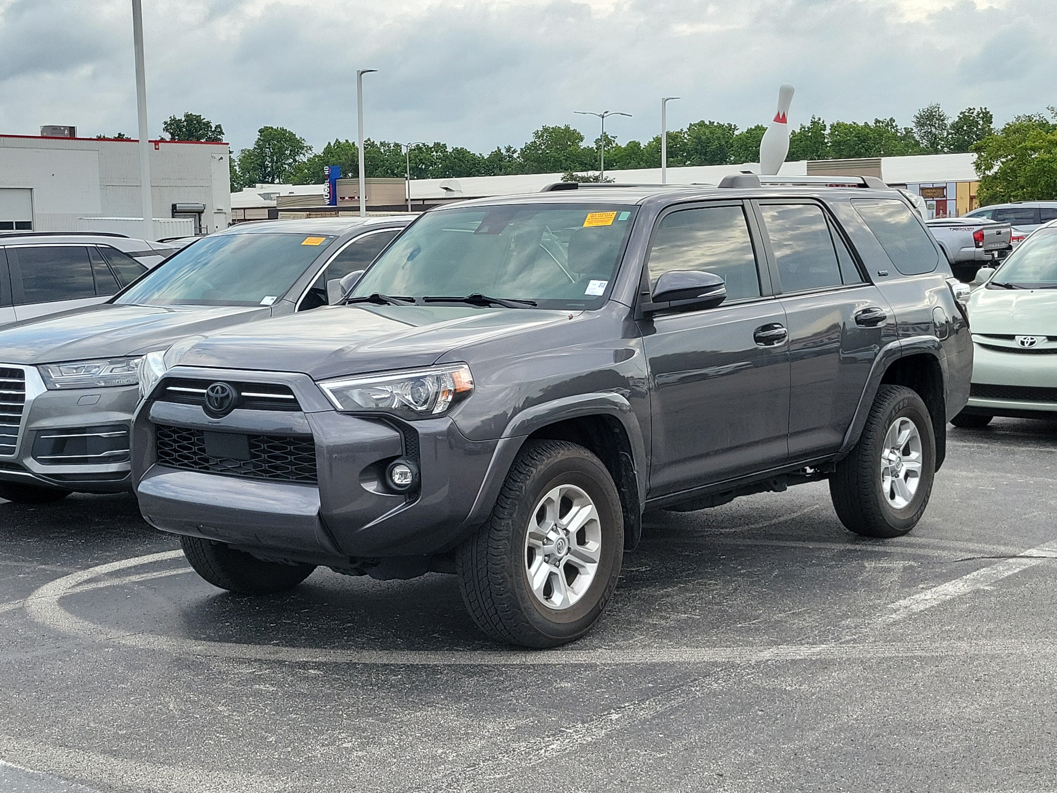 2023 Toyota 4Runner SR5 Premium