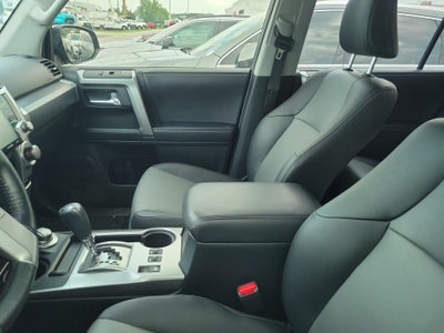 2023 Toyota 4Runner SR5 Premium