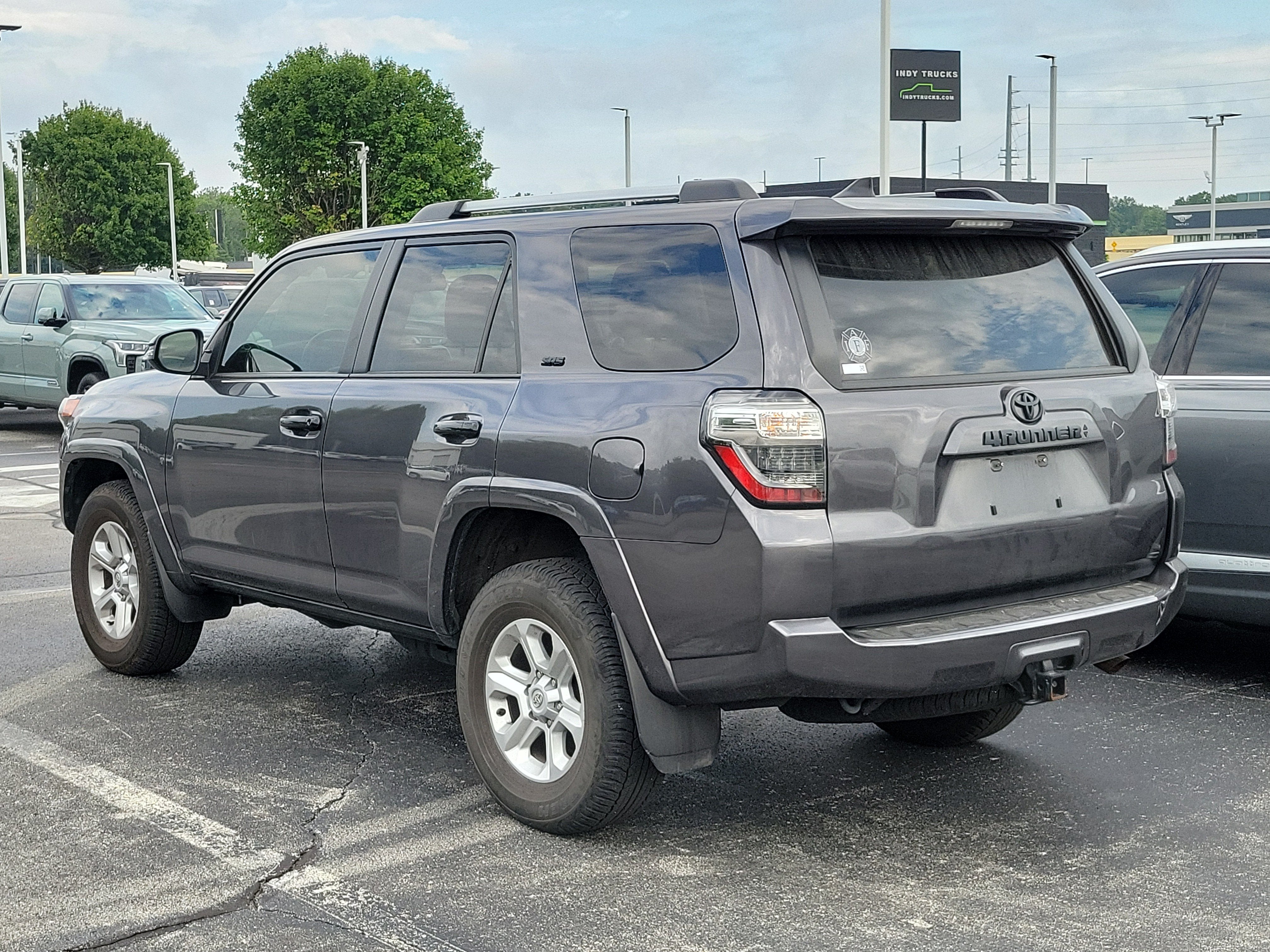 2023 Toyota 4Runner SR5 Premium