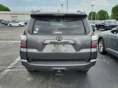 2023 Toyota 4Runner SR5 Premium