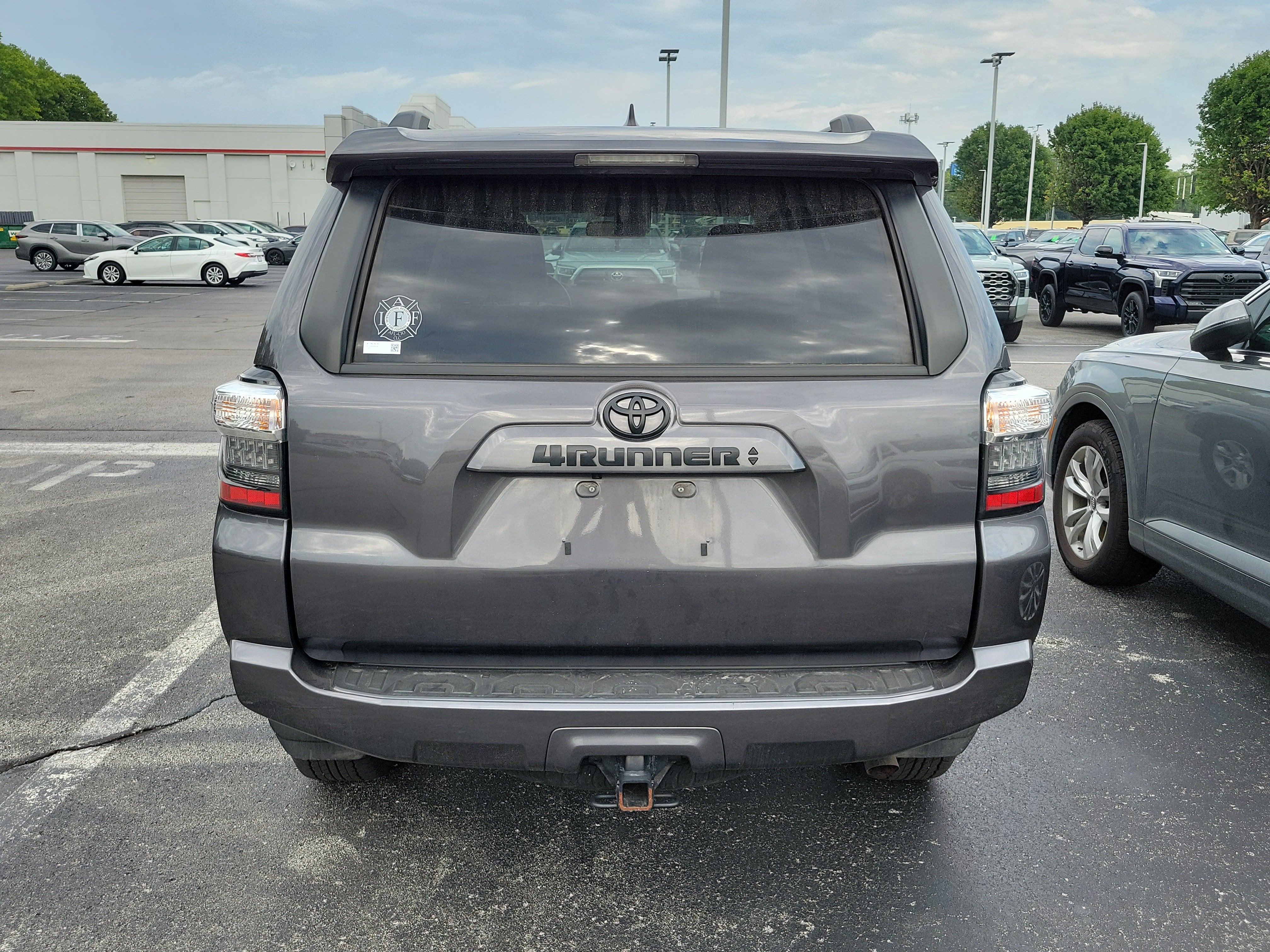 2023 Toyota 4Runner SR5 Premium