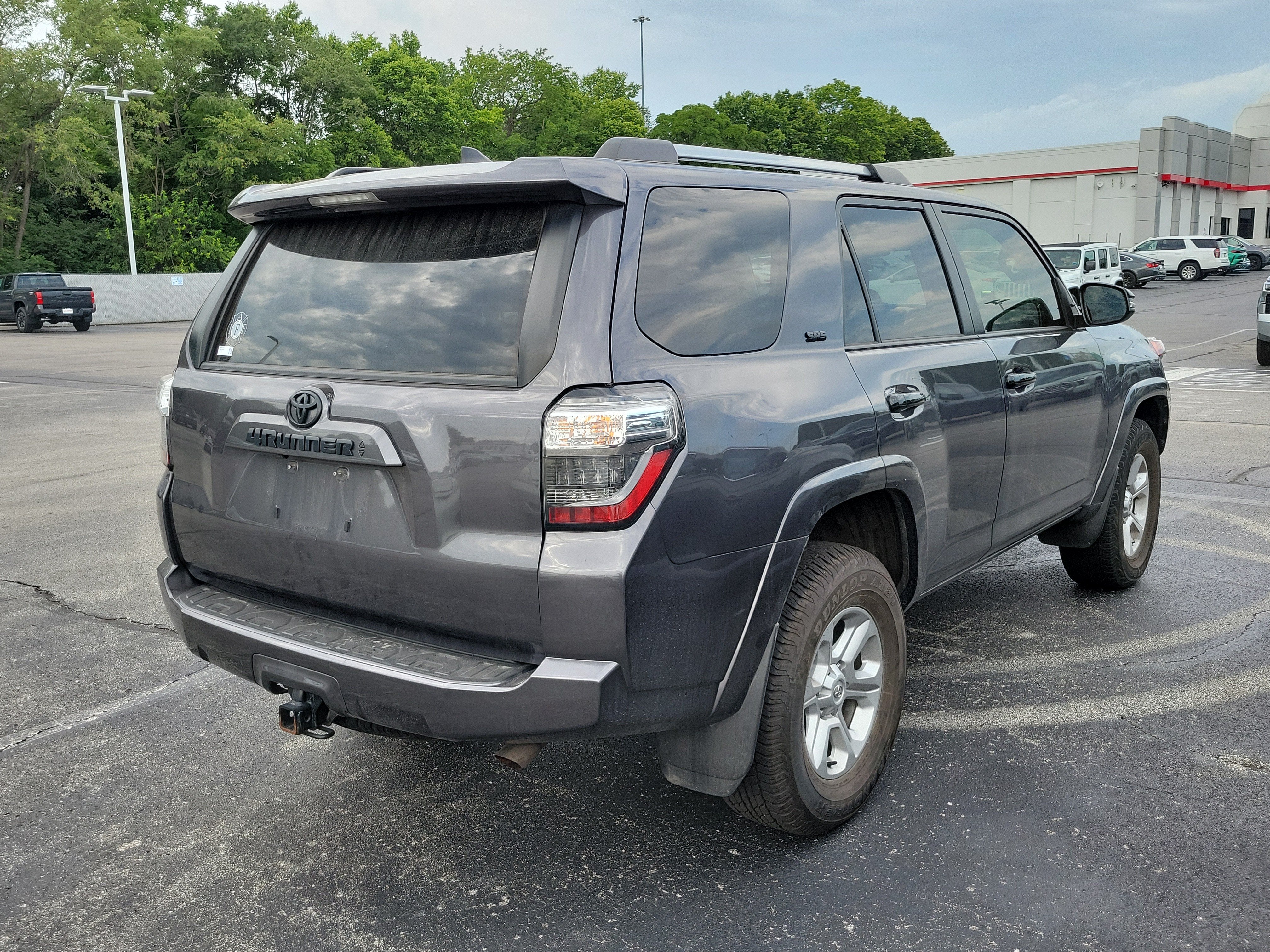 2023 Toyota 4Runner SR5 Premium
