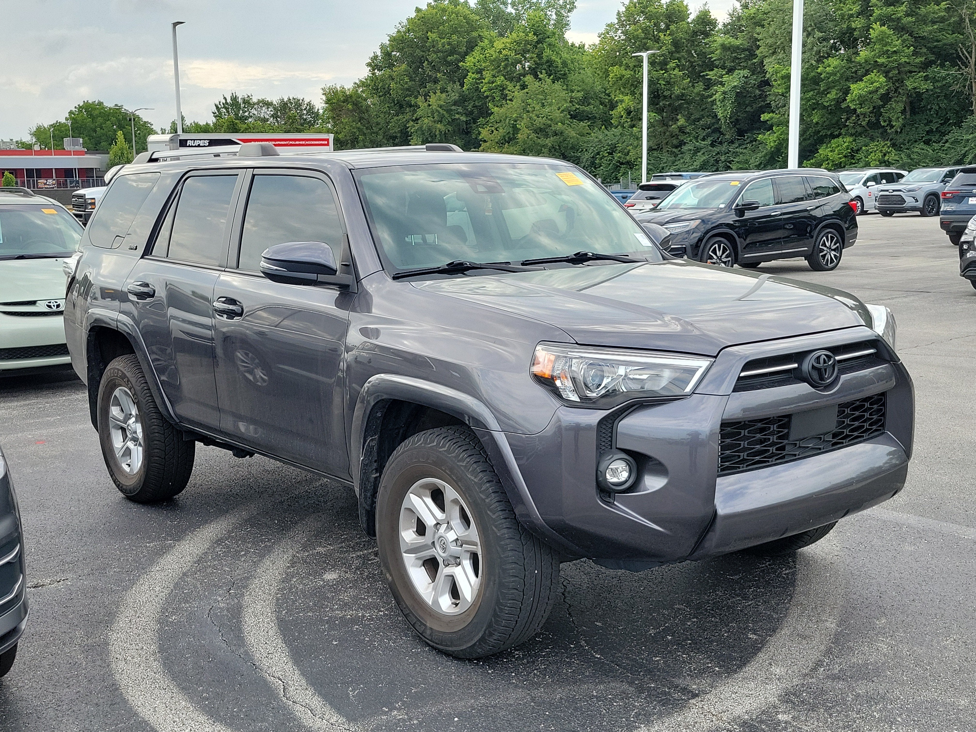 2023 Toyota 4Runner SR5 Premium