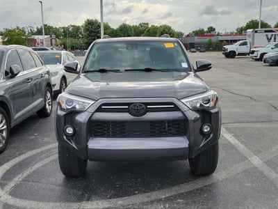 2023 Toyota 4Runner SR5 Premium