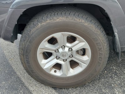 2023 Toyota 4Runner SR5 Premium