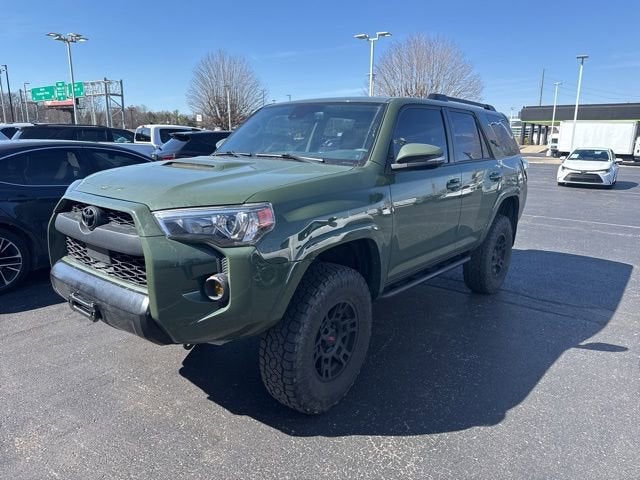 2022 Toyota 4Runner TRD Off Road Premium
