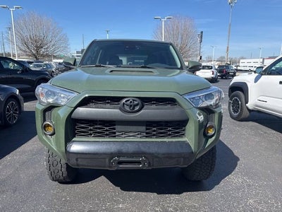 2022 Toyota 4Runner TRD Off Road Premium