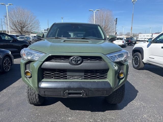 2022 Toyota 4Runner TRD Off Road Premium