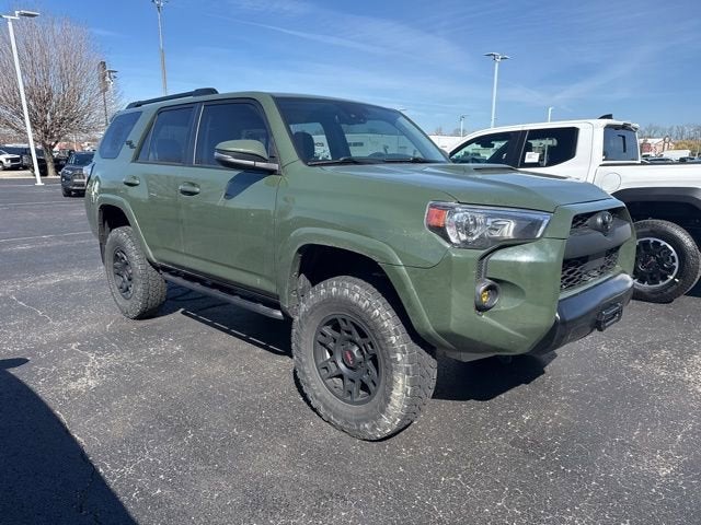 2022 Toyota 4Runner TRD Off Road Premium