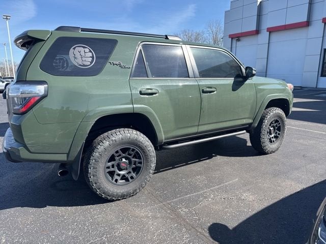 2022 Toyota 4Runner TRD Off Road Premium