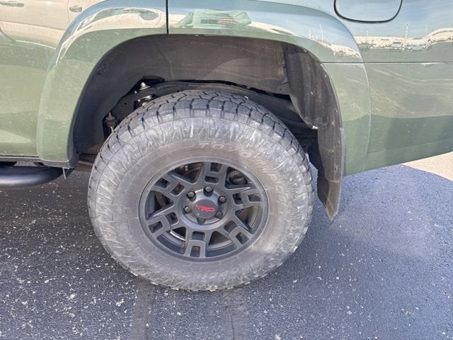 2022 Toyota 4Runner TRD Off Road Premium