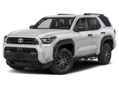 2026 Toyota 4Runner TRD Sport Premium