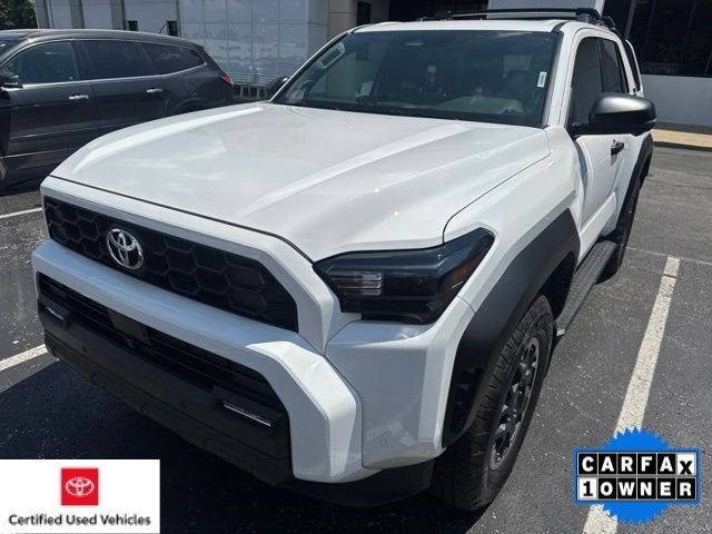 2025 Toyota 4Runner TRD Off Road Premium