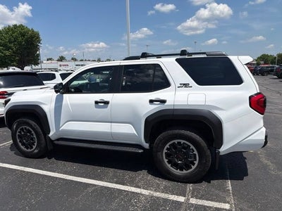 2025 Toyota 4Runner TRD Off Road Premium