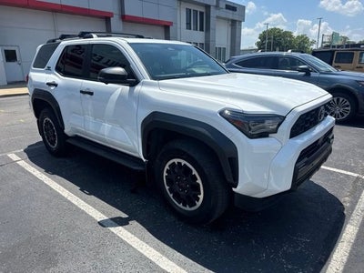 2025 Toyota 4Runner TRD Off Road Premium