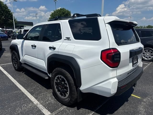 2025 Toyota 4Runner TRD Off Road Premium