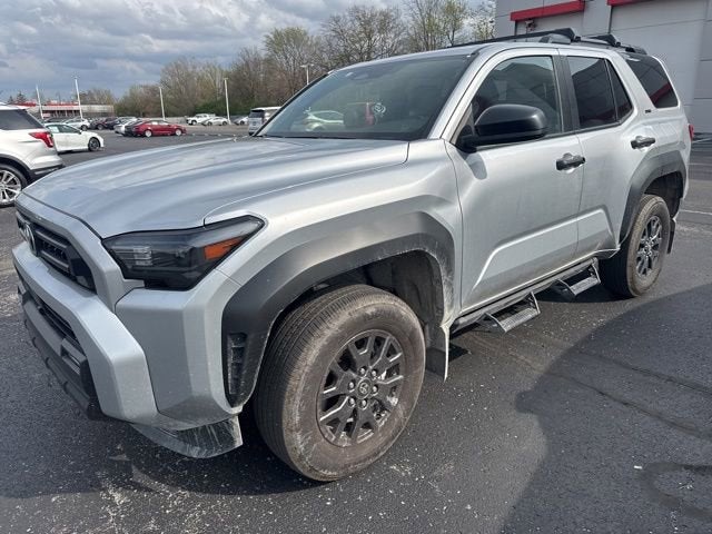 2025 Toyota 4Runner SR5