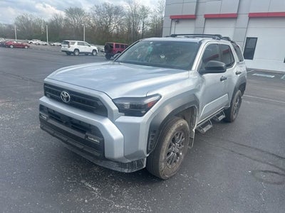 2025 Toyota 4Runner SR5