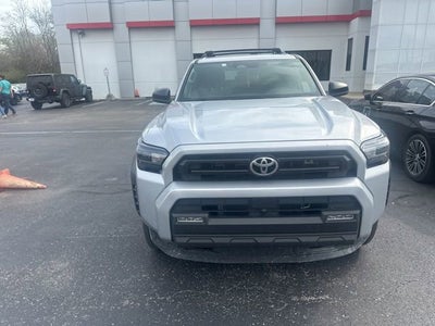 2025 Toyota 4Runner SR5