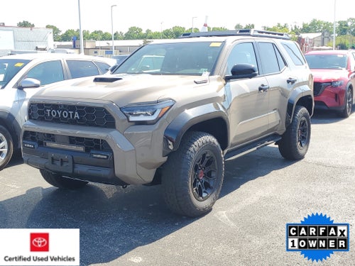 2025 Toyota 4Runner Hybrid TRD Pro