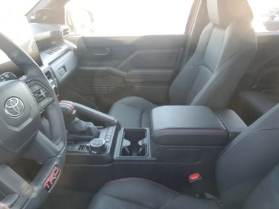 2025 Toyota 4Runner Hybrid TRD Pro