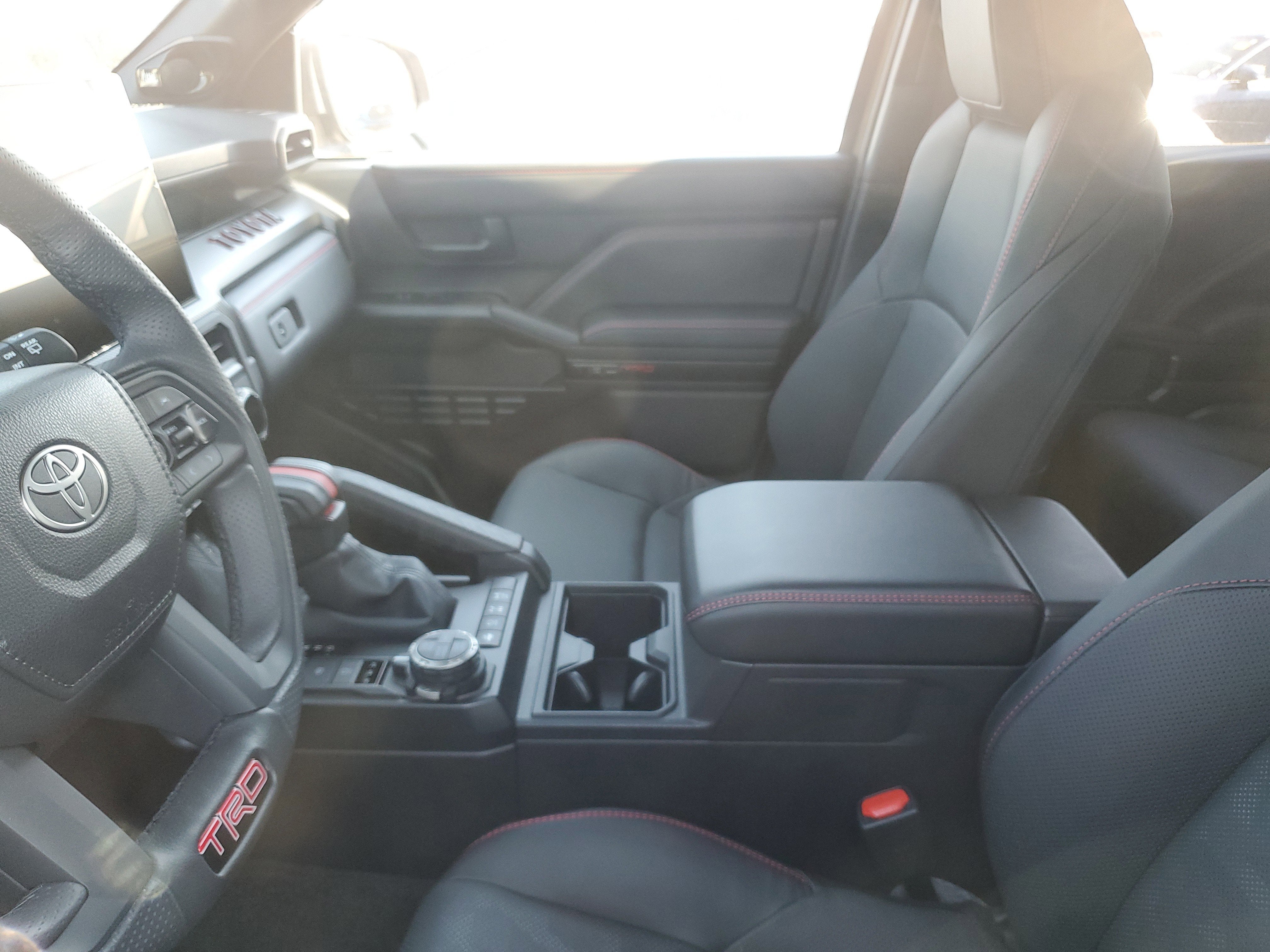 2025 Toyota 4Runner Hybrid TRD Pro