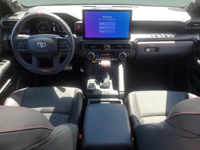 2025 Toyota 4Runner Hybrid TRD Pro