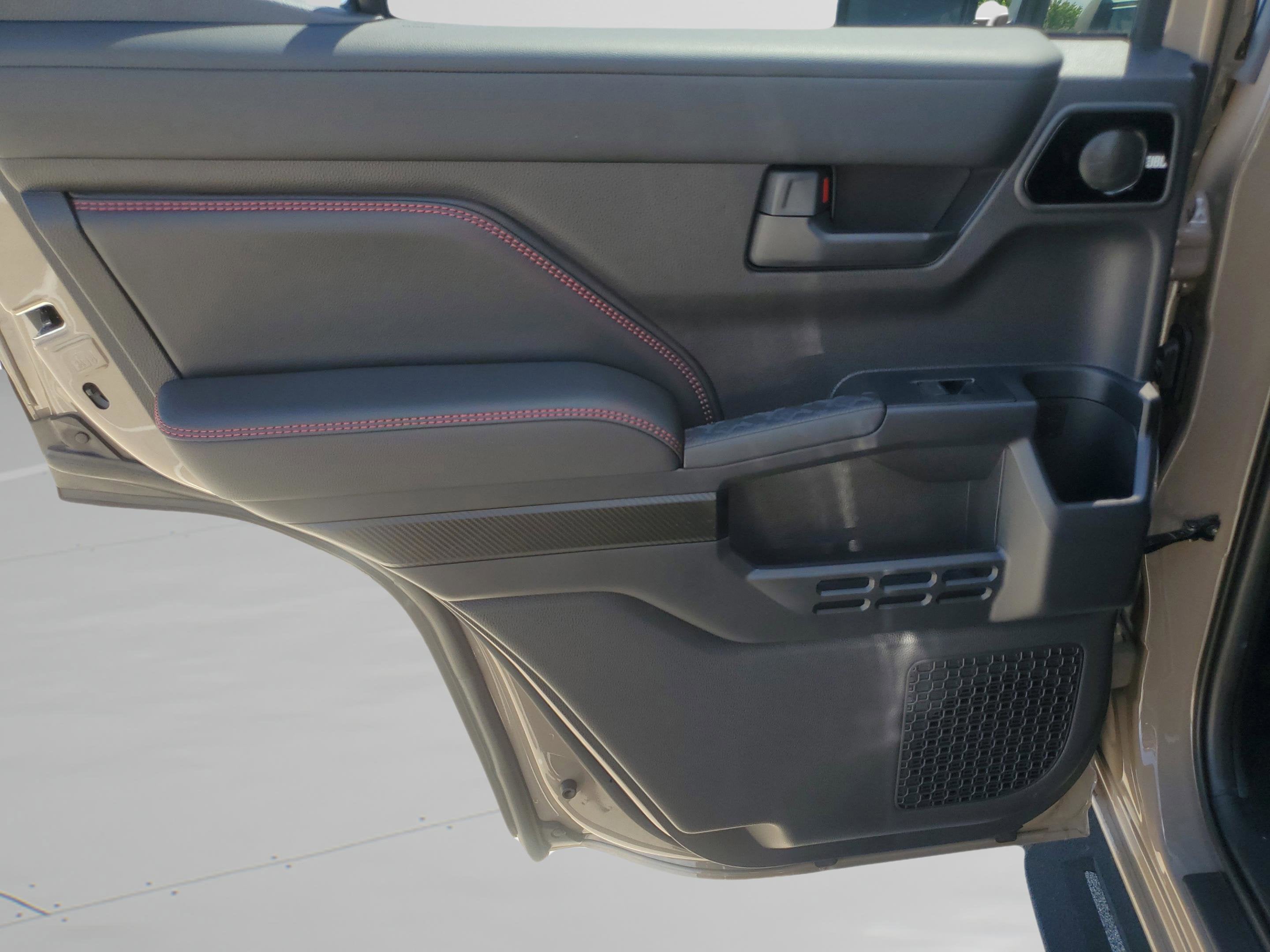 2025 Toyota 4Runner Hybrid TRD Pro