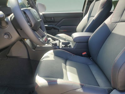 2025 Toyota 4Runner Hybrid TRD Pro