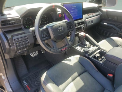 2025 Toyota 4Runner Hybrid TRD Pro
