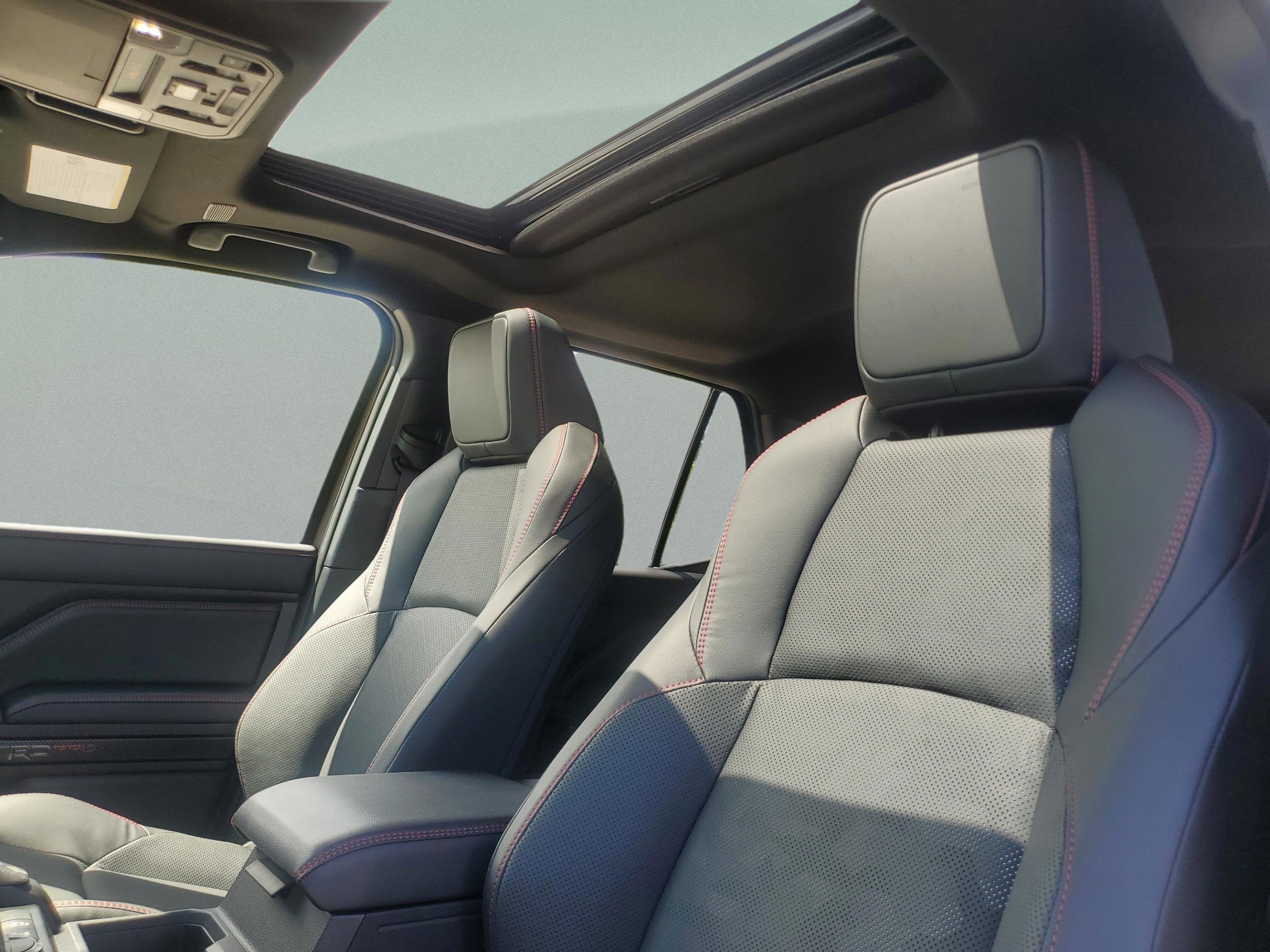 2025 Toyota 4Runner Hybrid TRD Pro