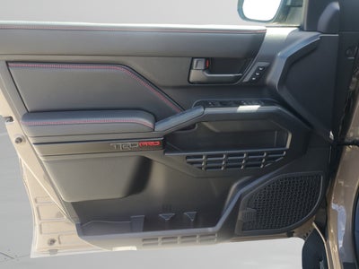 2025 Toyota 4Runner Hybrid TRD Pro