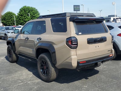 2025 Toyota 4Runner Hybrid TRD Pro