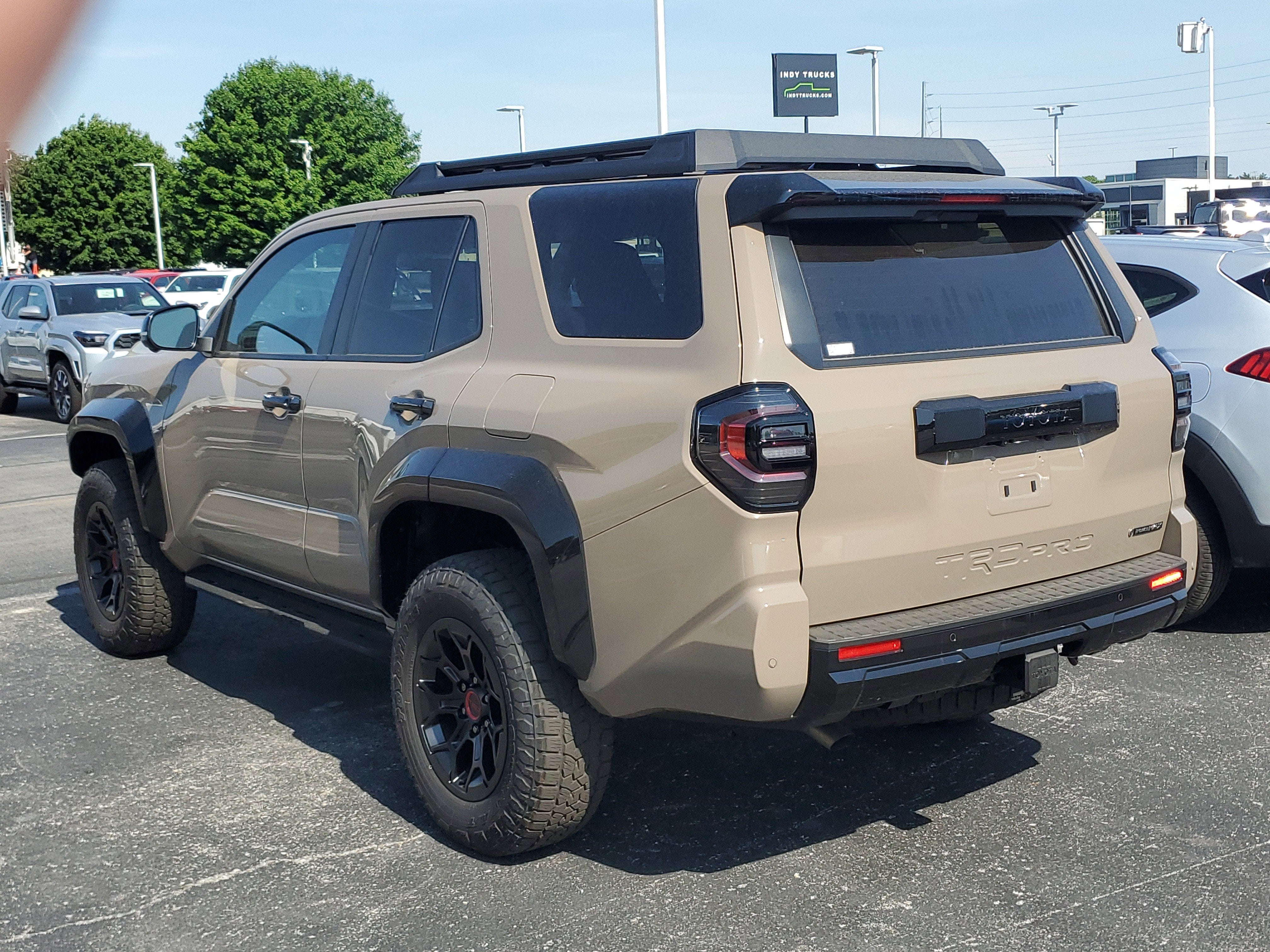 2025 Toyota 4Runner Hybrid TRD Pro