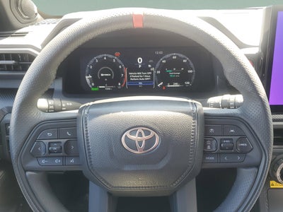 2025 Toyota 4Runner Hybrid TRD Pro