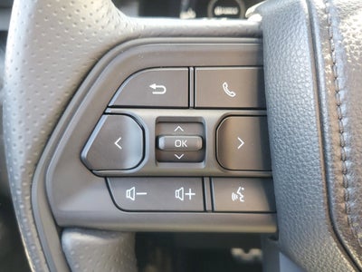 2025 Toyota 4Runner Hybrid TRD Pro