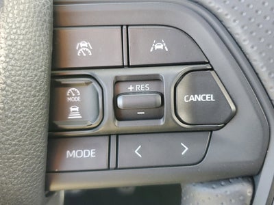 2025 Toyota 4Runner Hybrid TRD Pro