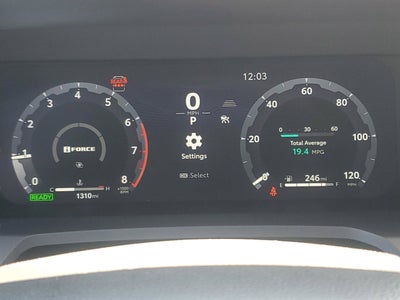 2025 Toyota 4Runner Hybrid TRD Pro
