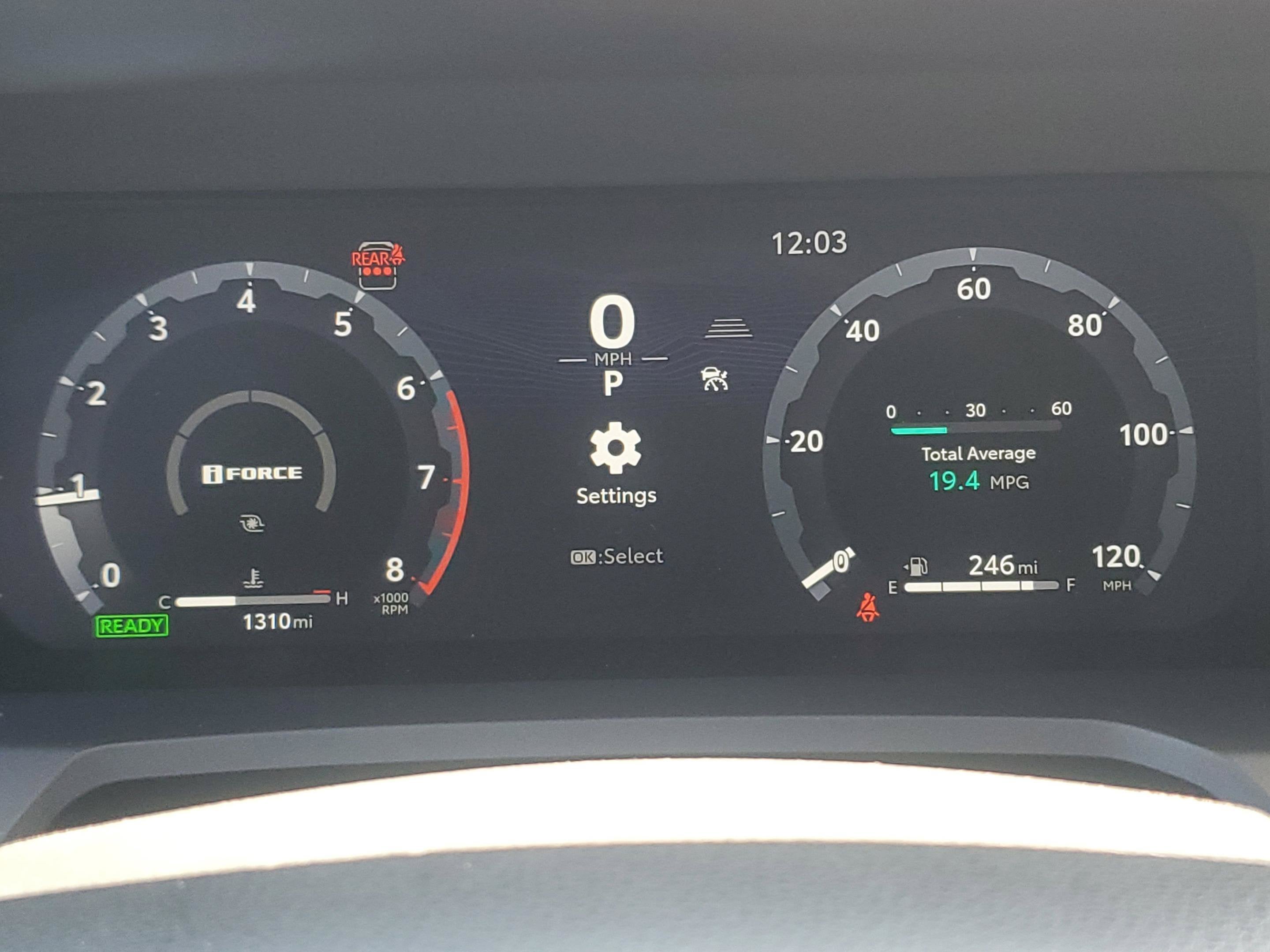 2025 Toyota 4Runner Hybrid TRD Pro