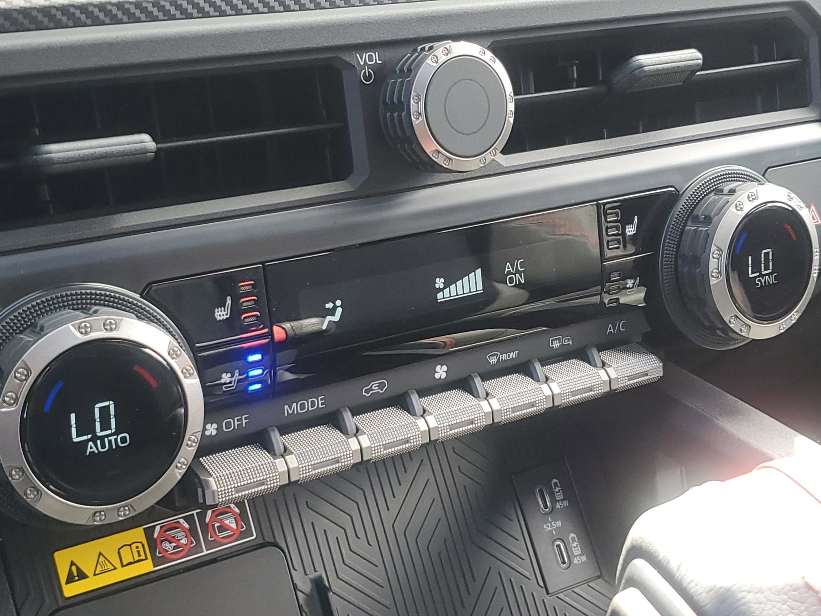 2025 Toyota 4Runner Hybrid TRD Pro