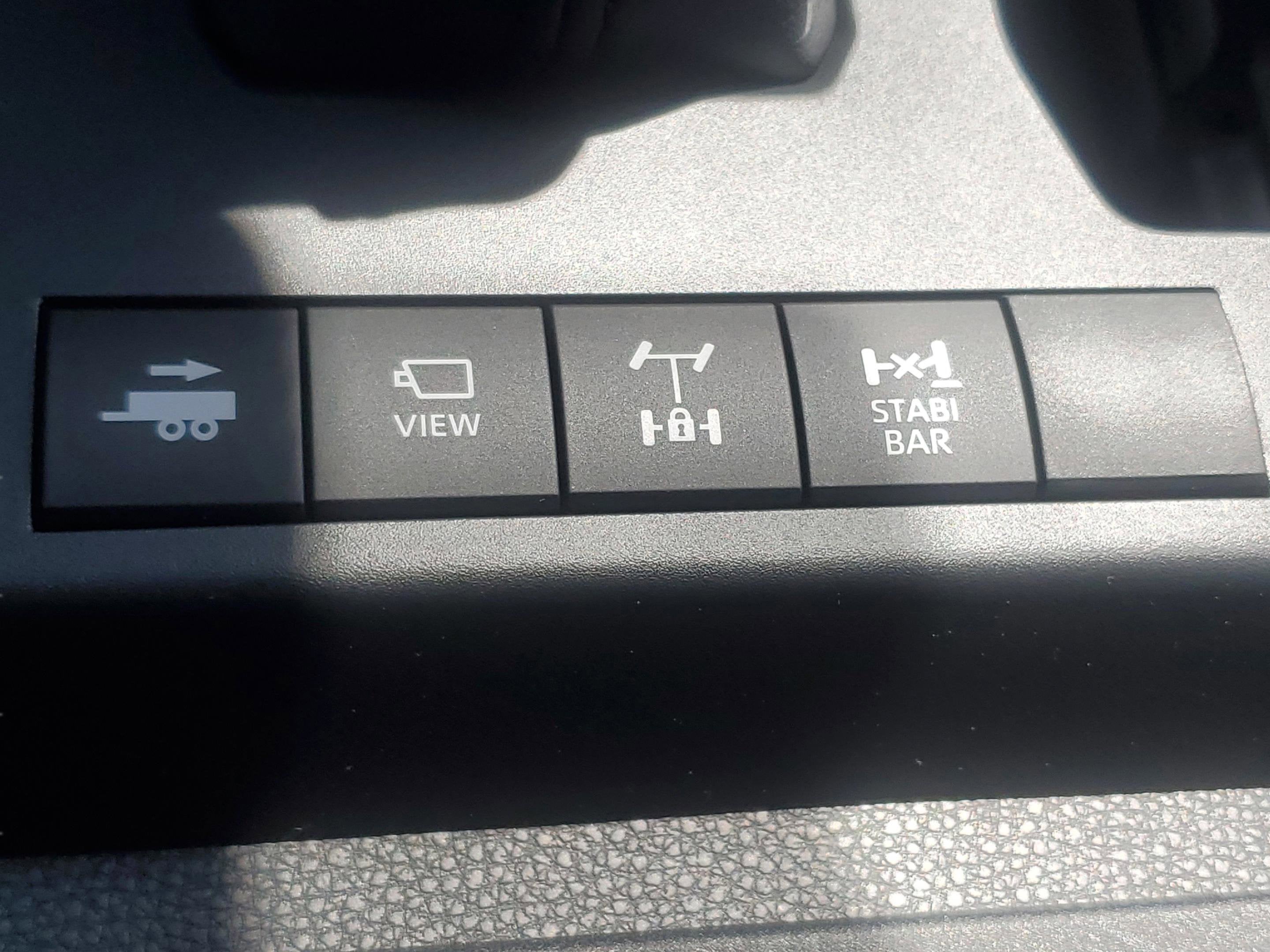 2025 Toyota 4Runner Hybrid TRD Pro