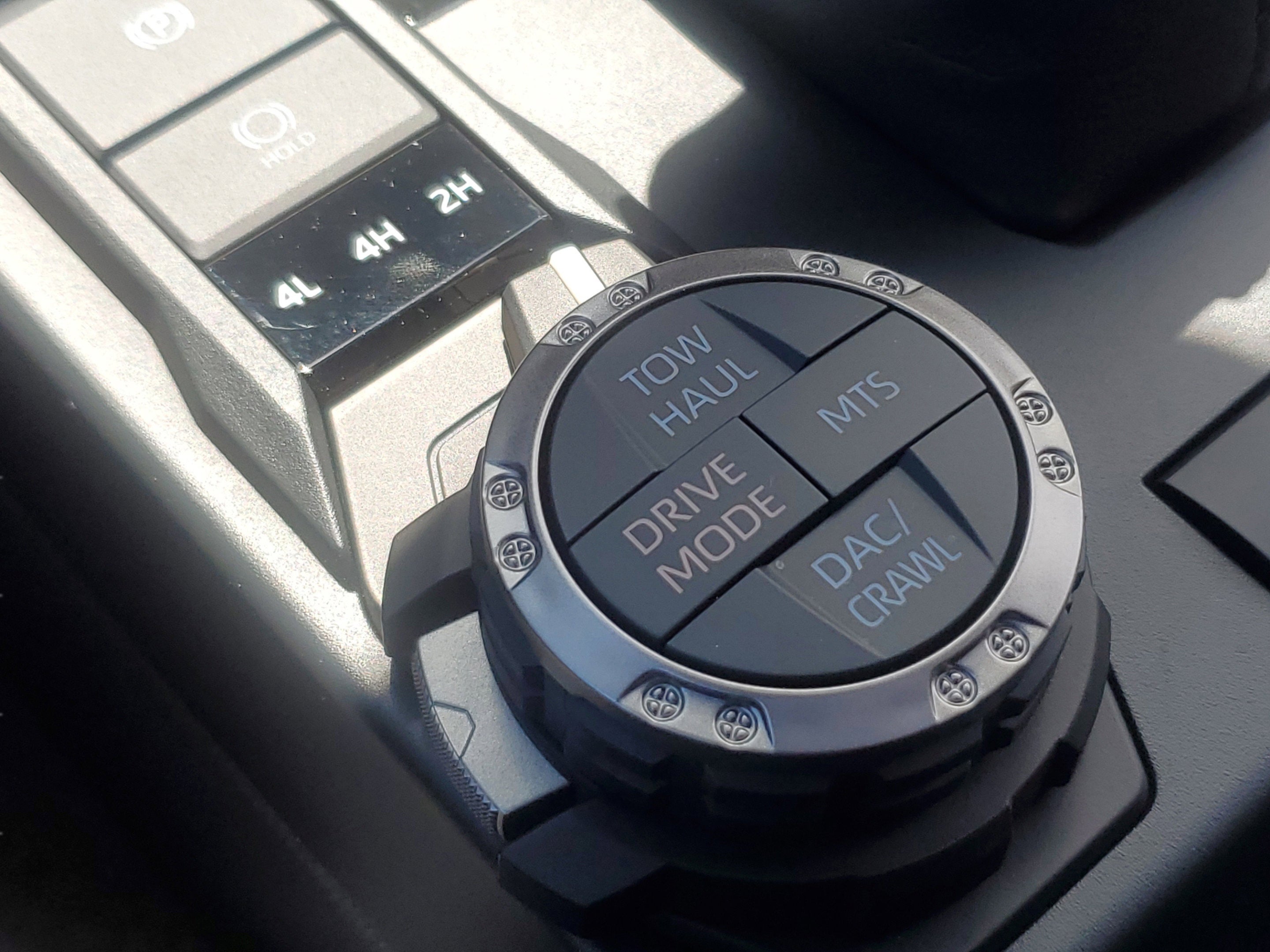 2025 Toyota 4Runner Hybrid TRD Pro