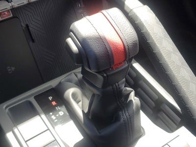 2025 Toyota 4Runner Hybrid TRD Pro