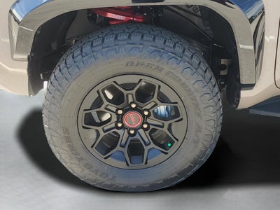 2025 Toyota 4Runner Hybrid TRD Pro