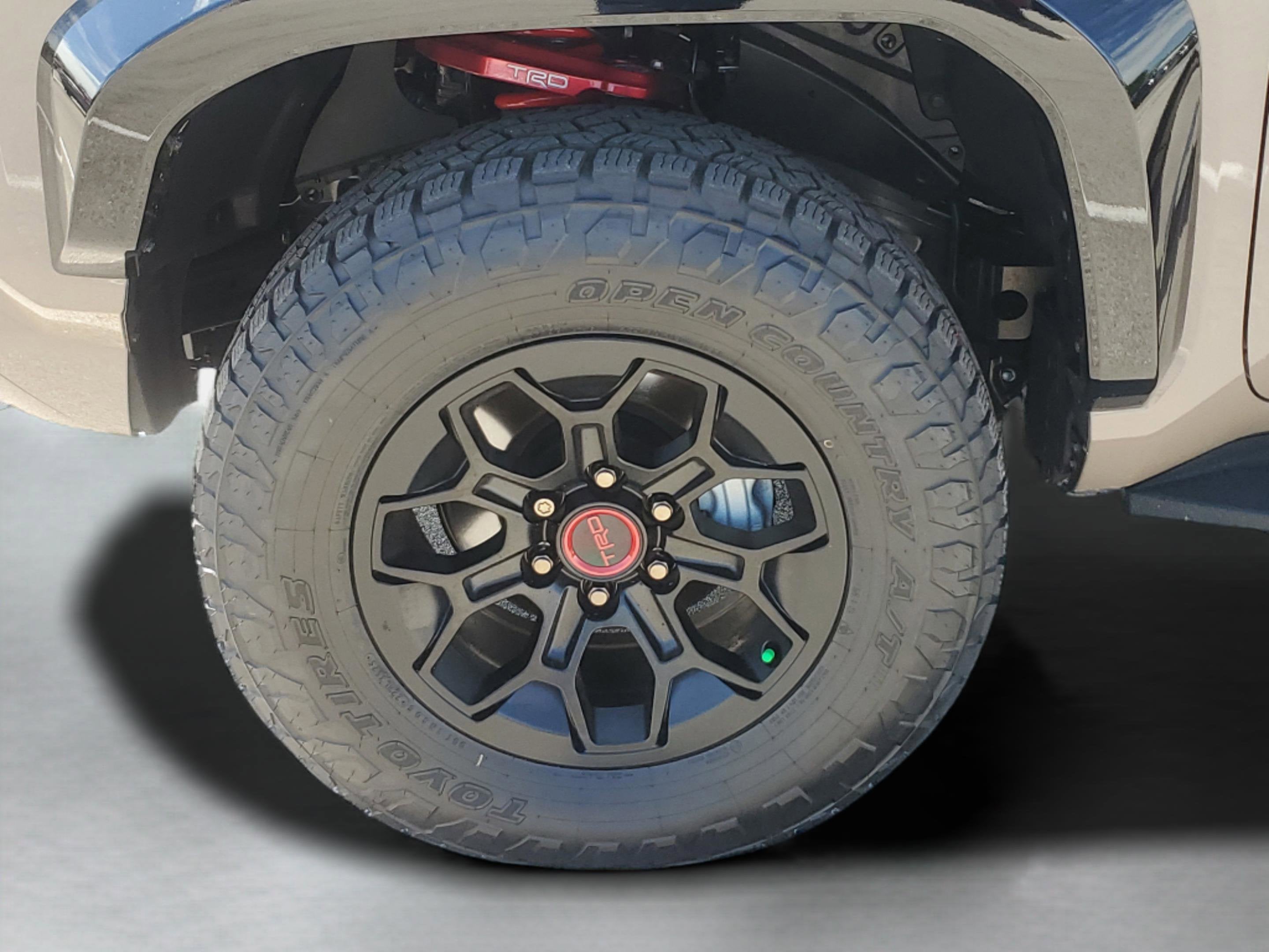 2025 Toyota 4Runner Hybrid TRD Pro