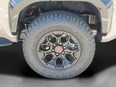 2025 Toyota 4Runner Hybrid TRD Pro