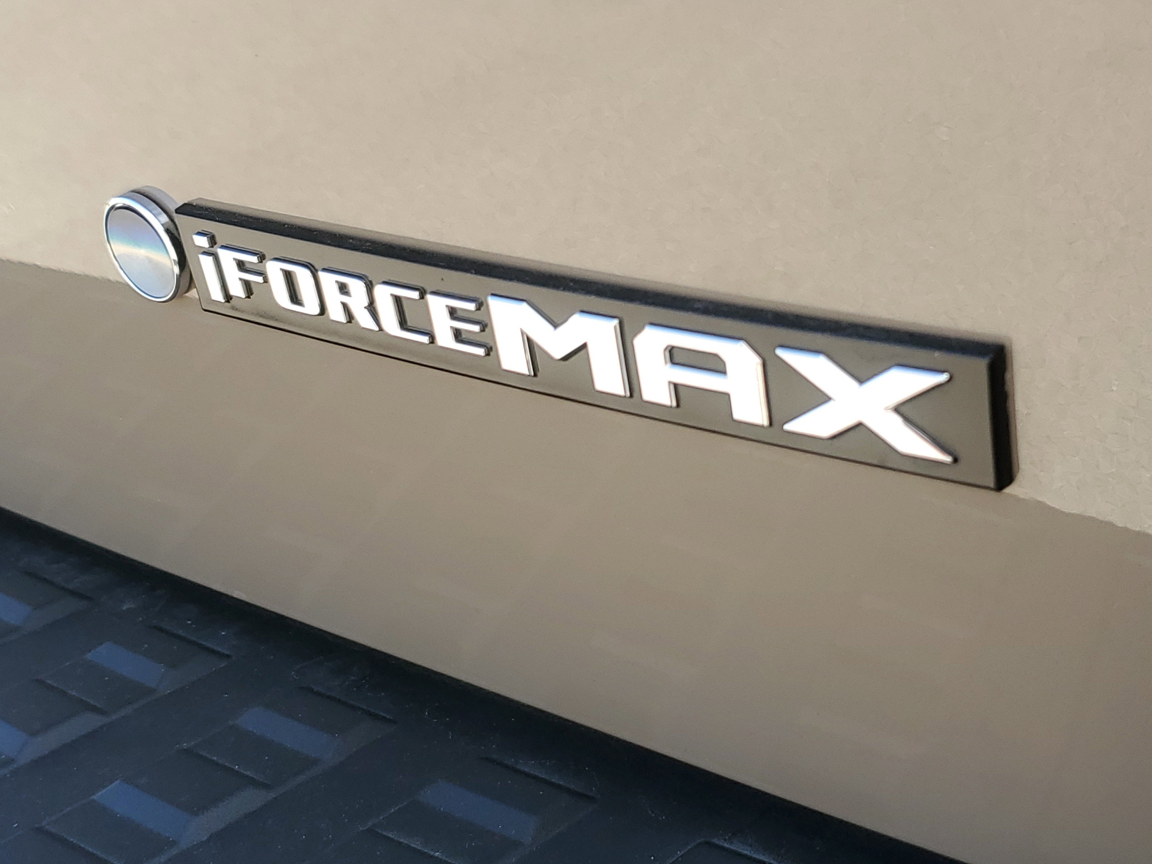 2025 Toyota 4Runner Hybrid TRD Pro