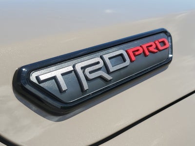 2025 Toyota 4Runner Hybrid TRD Pro
