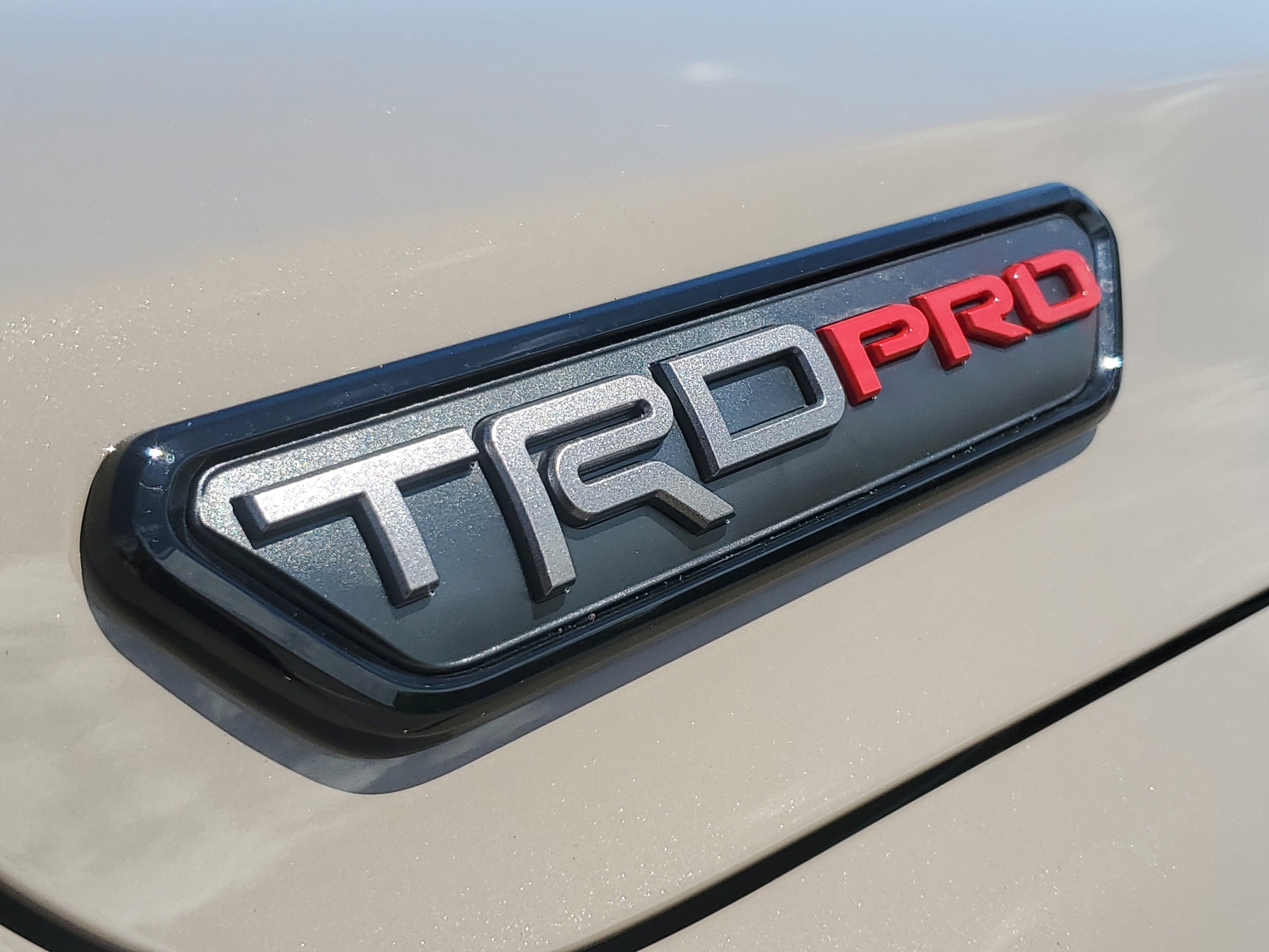 2025 Toyota 4Runner Hybrid TRD Pro