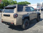 2025 Toyota 4Runner Hybrid TRD Pro